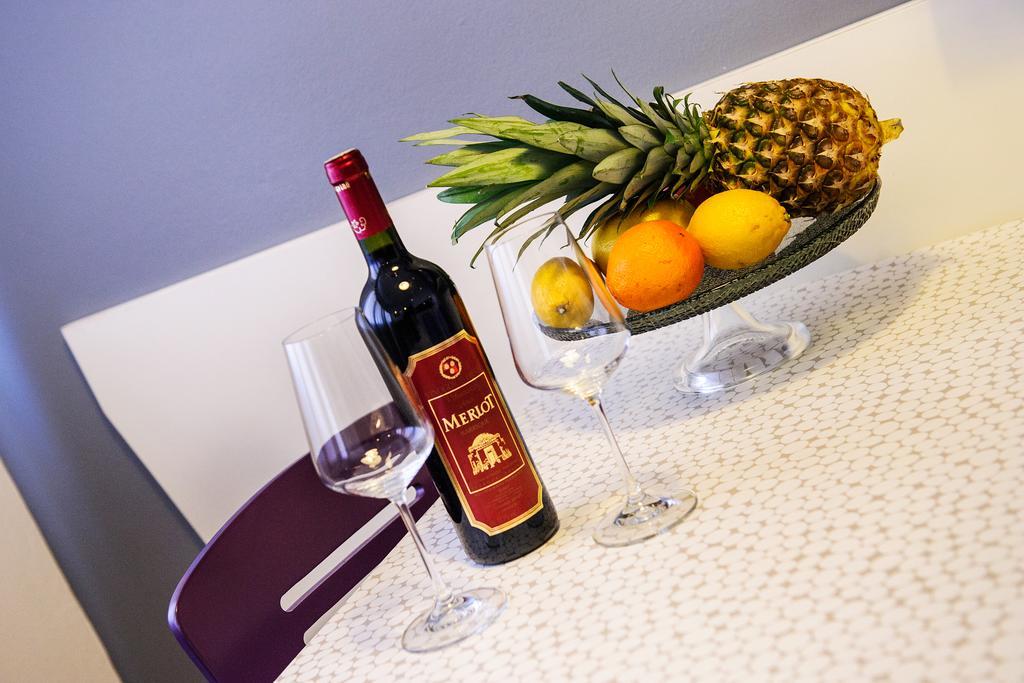 Vinišće Apartments Zdenka الغرفة الصورة