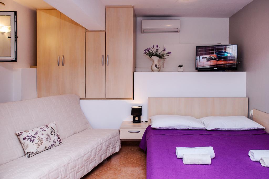 Vinišće Apartments Zdenka المظهر الخارجي الصورة